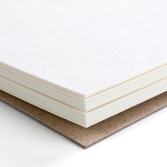 BLOCCO  CARTA A4 - BAMBOO
