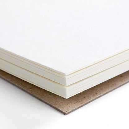 BLOCCO  CARTA A4 - BAMBOO
