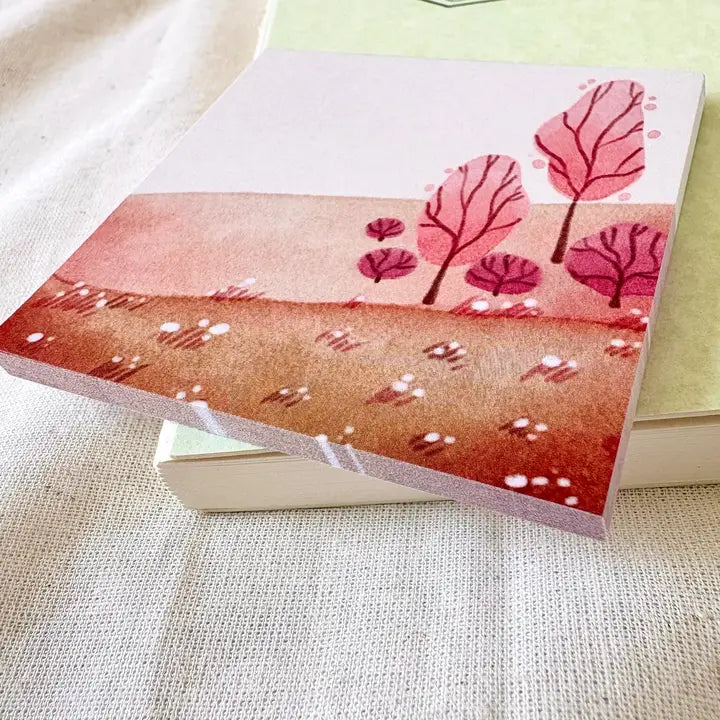 BLOCCO NOTE PINK
