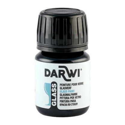 PITTURA PER VETRO - DARWI