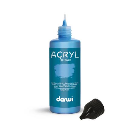 COLORI ACRILICI BRILLANTI - DARWI