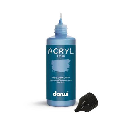 COLORI ACRILICI OPACHI - DARWI