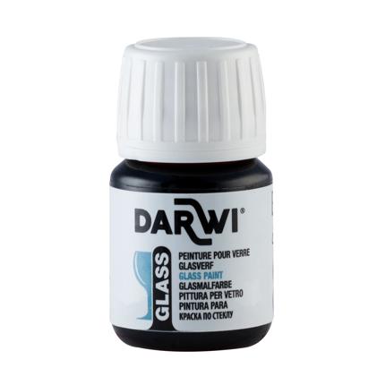 PITTURA PER VETRO - DARWI