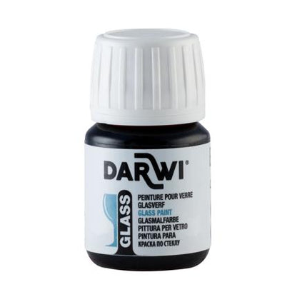 PITTURA PER VETRO - DARWI