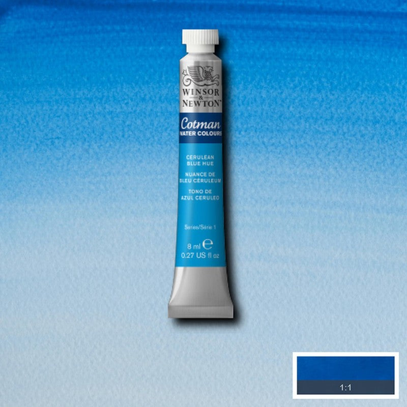 ACQUERELLI COTMAN TUBETTO - Winsor & Newton
