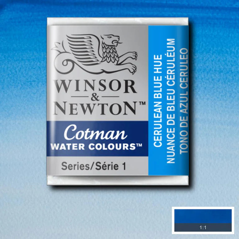 ACQUERELLI COTMAN GODET-Winsor & Newton