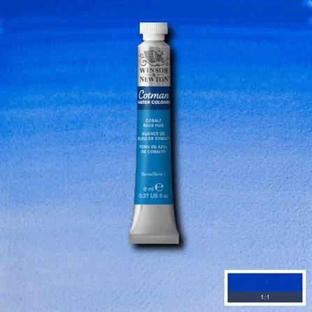 ACQUERELLI COTMAN TUBETTO - Winsor & Newton