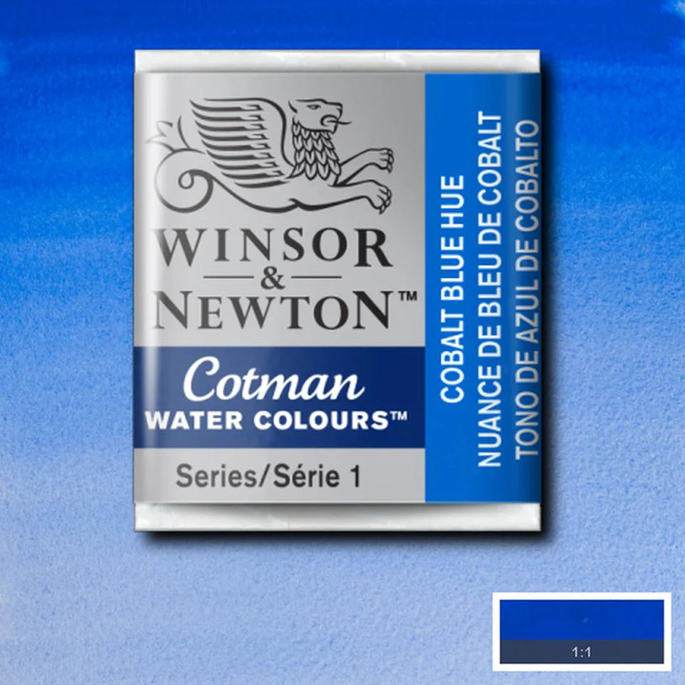 ACQUERELLI COTMAN GODET-Winsor & Newton