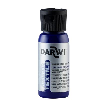 COLORI  PER TESSUTI - 50 ml DARWI
