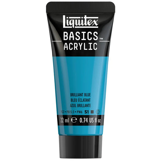 COLORI ACRILICI LIQUITEX - 22 ml