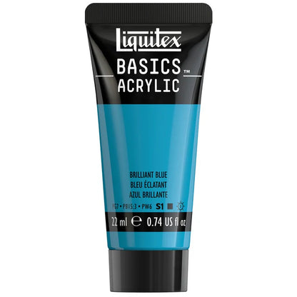 COLORI ACRILICI LIQUITEX - 22 ml