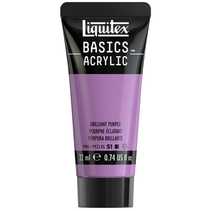 COLORI ACRILICI LIQUITEX - 22 ml