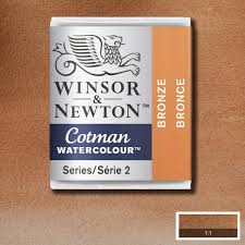 ACQUERELLI COTMAN GODET-Winsor & Newton