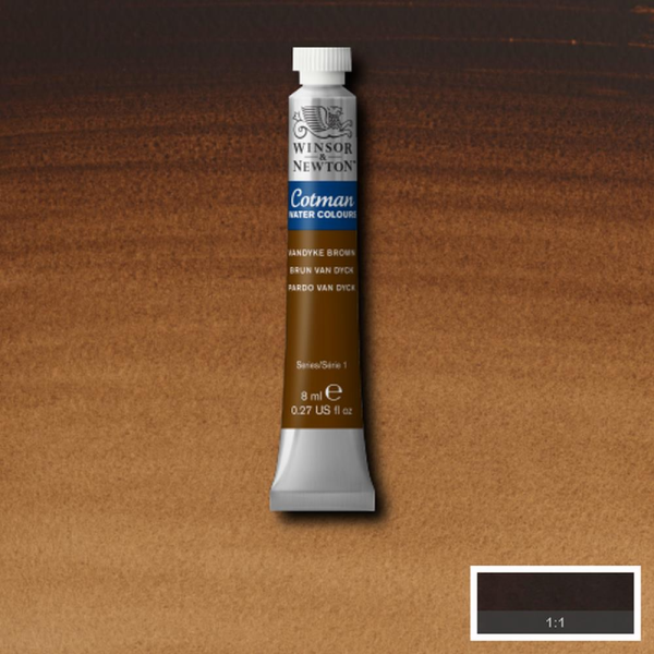 ACQUERELLI COTMAN TUBETTO - Winsor & Newton