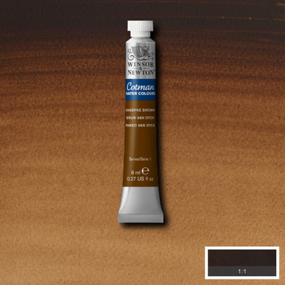 ACQUERELLI COTMAN TUBETTO - Winsor & Newton
