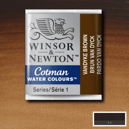 ACQUERELLI COTMAN GODET-Winsor & Newton