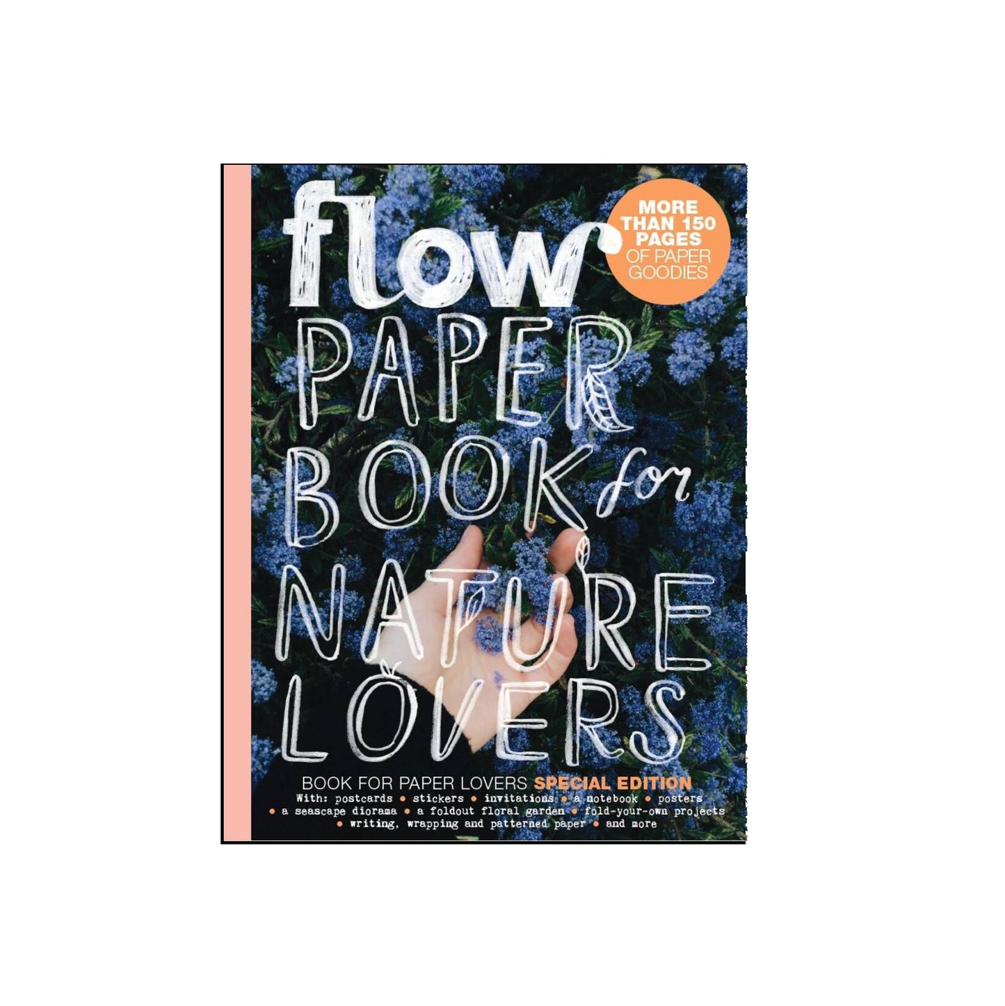 FLOW  BOOK FOR NATURE LOVERS