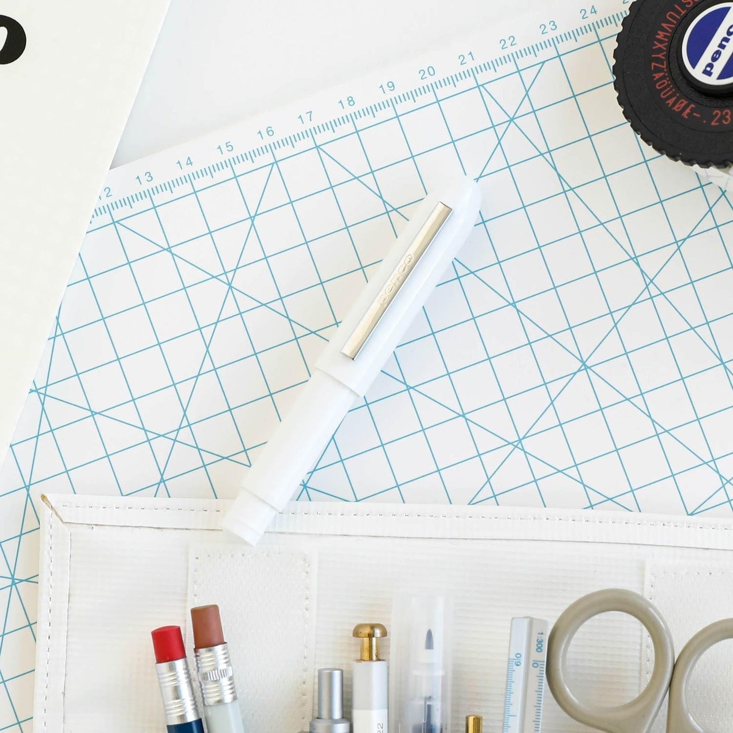 BULLET PENCIL BIANCO PENCO