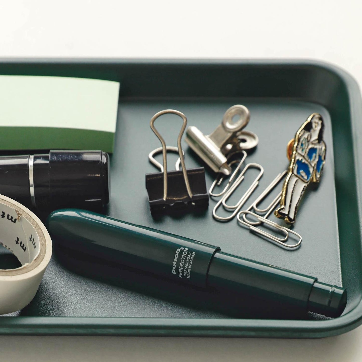 BULLET PENCIL VERDE SCURO PENCO