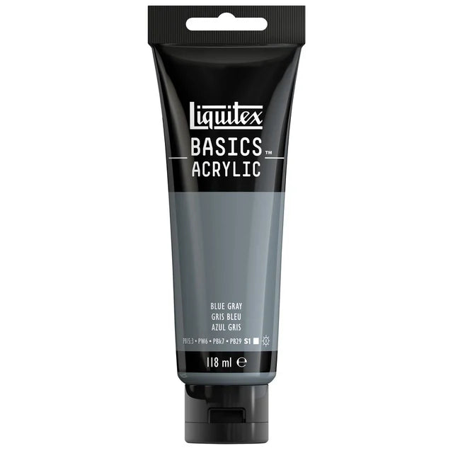 COLORI ACRILICI LIQUITEX - 22 ml