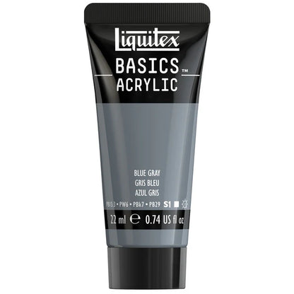 COLORI ACRILICI LIQUITEX - 22 ml