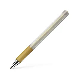 PENNA GEL BEYOND BIANCA - ORO - ARGENTO