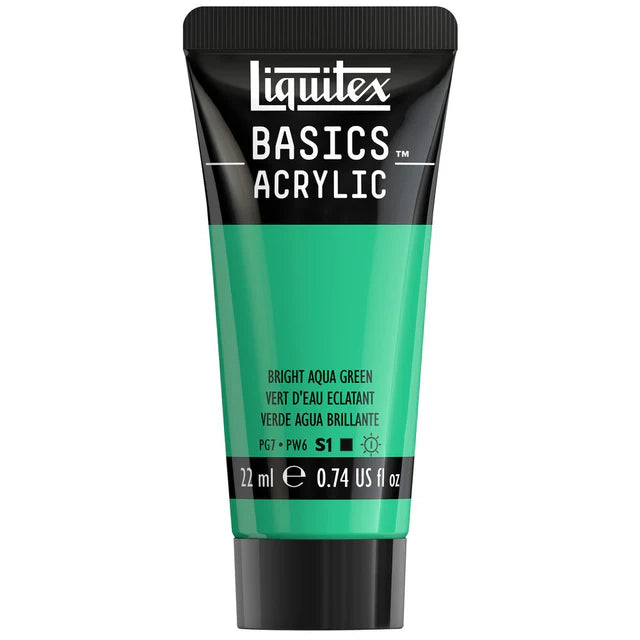 COLORI ACRILICI LIQUITEX - 22 ml