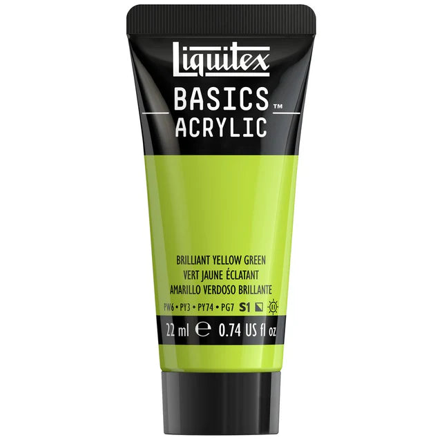 COLORI ACRILICI LIQUITEX - 22 ml