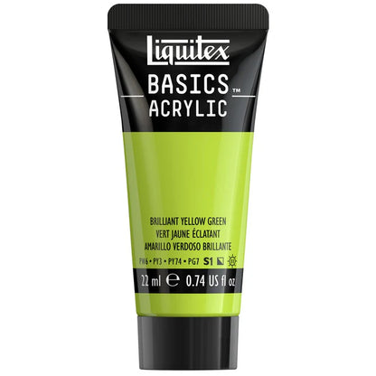 COLORI ACRILICI LIQUITEX - 22 ml