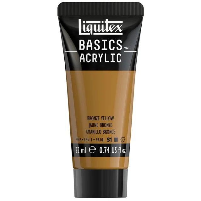 COLORI ACRILICI LIQUITEX - 22 ml