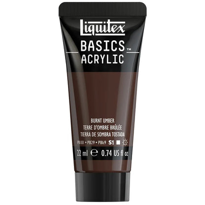 COLORI ACRILICI LIQUITEX - 22 ml