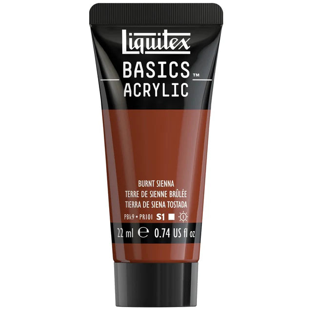 COLORI ACRILICI LIQUITEX - 22 ml