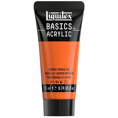 COLORI ACRILICI LIQUITEX - 22 ml