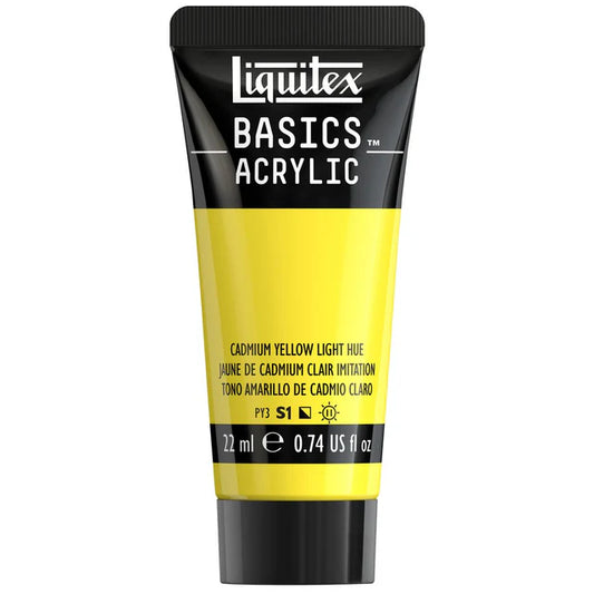 COLORI ACRILICI LIQUITEX - 22 ml