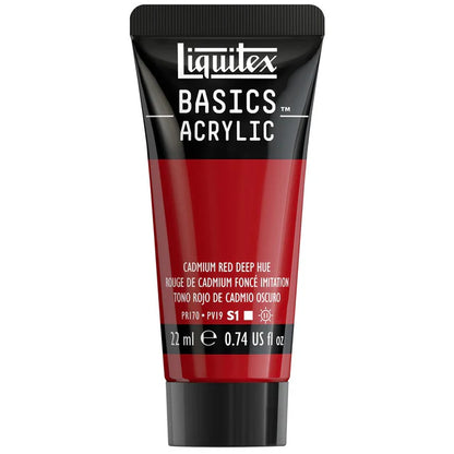 COLORI ACRILICI LIQUITEX - 22 ml