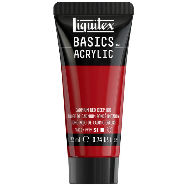 COLORI ACRILICI LIQUITEX - 22 ml