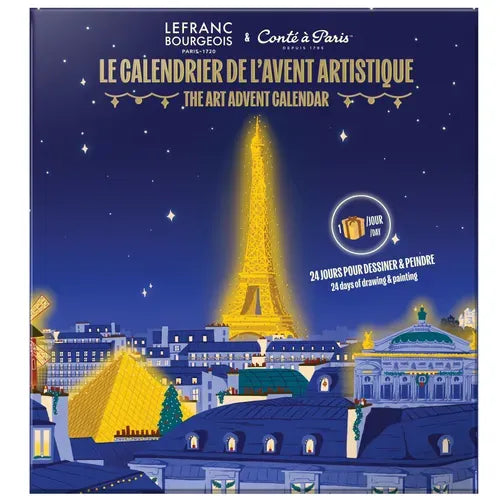 CALENDARIO DELL'AVVENTO ARTISTICO