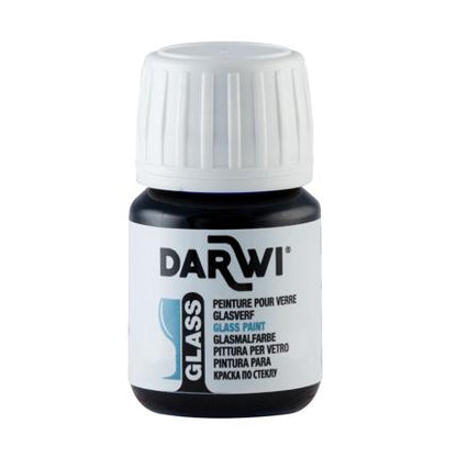 PITTURA PER VETRO - DARWI