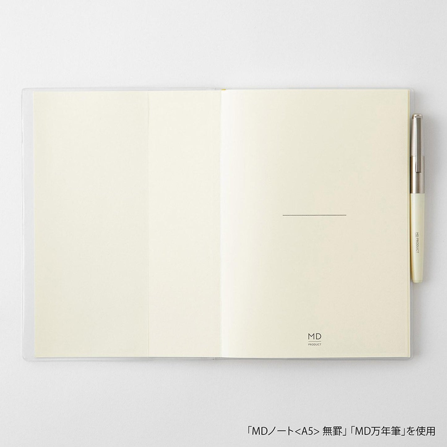 MD NOTEBOOK COVER