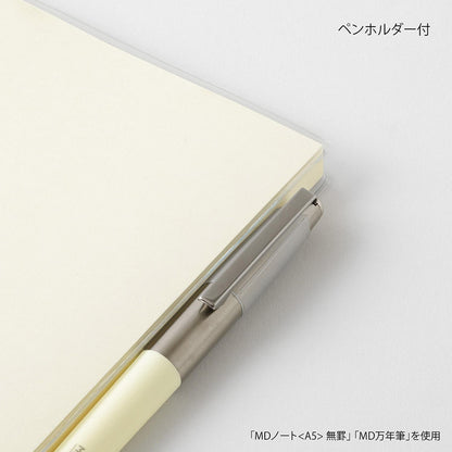 MD NOTEBOOK COVER