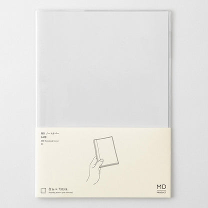 MD NOTEBOOK COVER