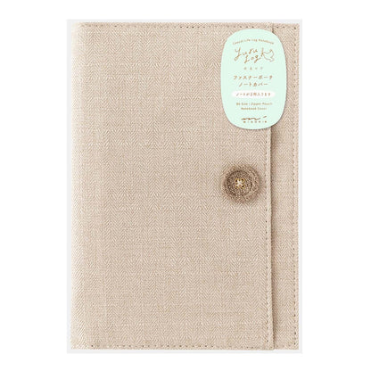 COVER TESSUTO YURU LOG