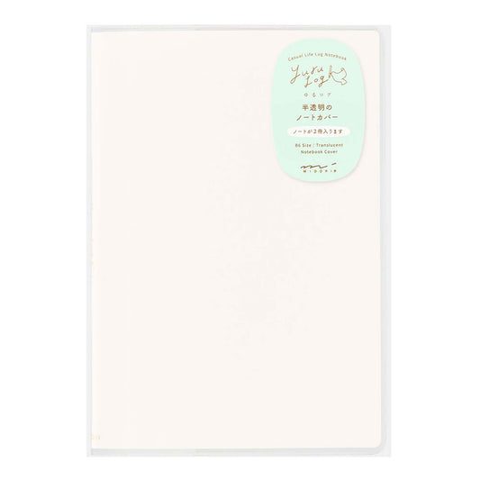 COVER PVC YURU LOG