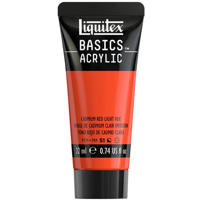 COLORI ACRILICI LIQUITEX - 22 ml