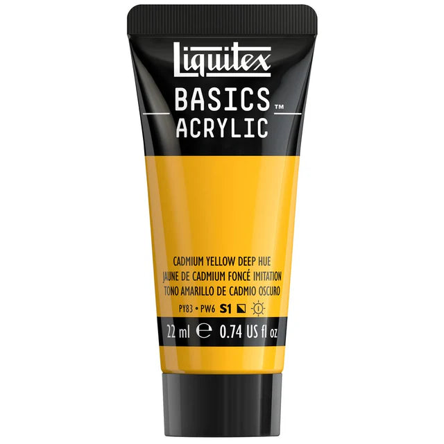 COLORI ACRILICI LIQUITEX - 22 ml
