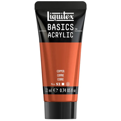 COLORI ACRILICI LIQUITEX - 22 ml