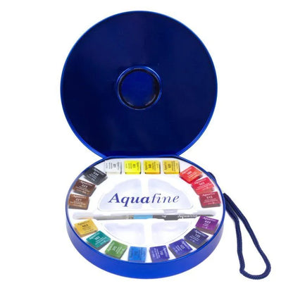 SET DA VIAGGIO ACQUERELLI "AQUAFINE" - DALER ROWNEY