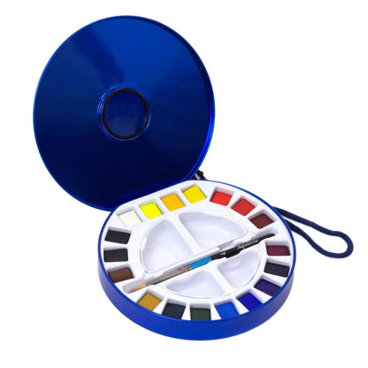 SET DA VIAGGIO ACQUERELLI "AQUAFINE" - DALER ROWNEY