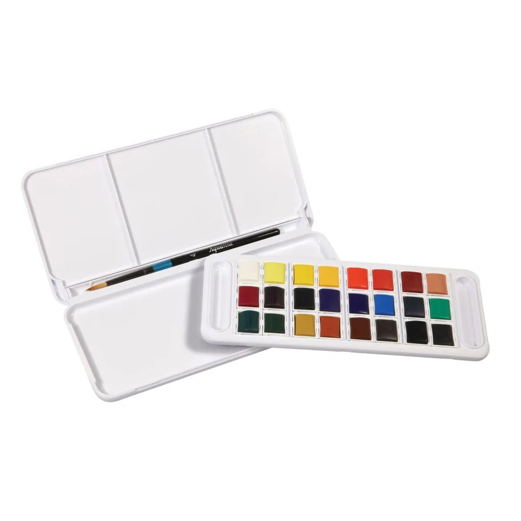 SET DA VIAGGIO ACQUERELLI 24 PZ. - DALER ROWNEY