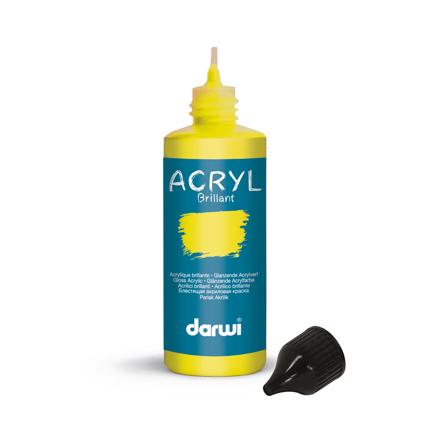 COLORI ACRILICI BRILLANTI - DARWI